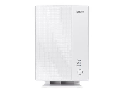 Snom M500 - VoIP-Telefon/Schnurlostelefon-Basisstation
