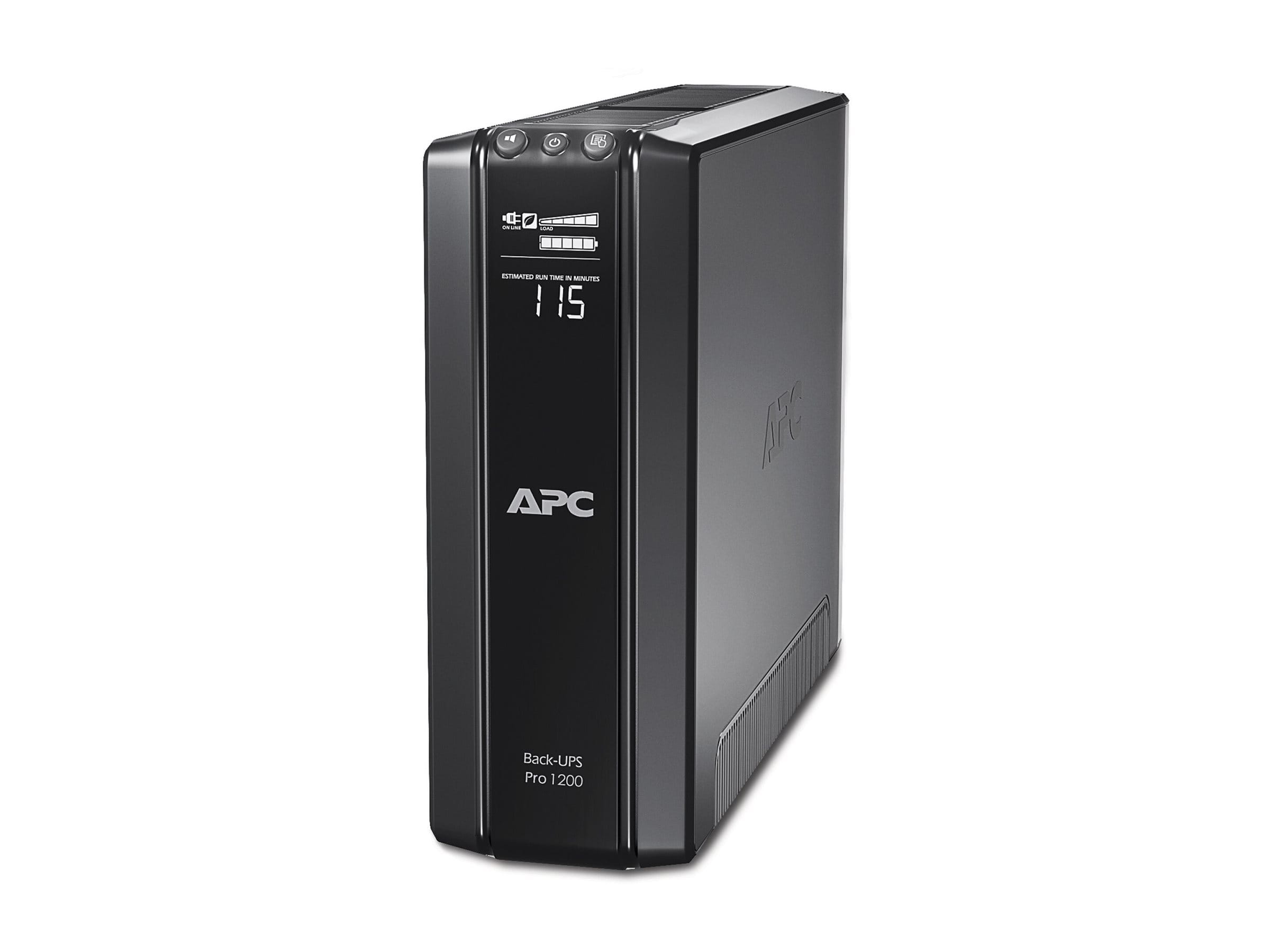 APC Back-UPS Pro 1200 - USV - Wechselstrom 230 V - Line-Interactive-USV