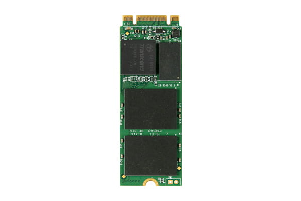 Transcend MTS600 - SSD - 256 GB - intern - M.2