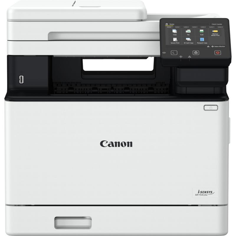 Canon i-SENSYS MF754Cdw - Multifunktionsdrucker - Farbe - Laser - A4 (210 x 297 mm)