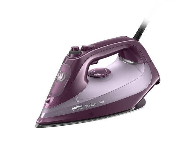 Braun TexStyle 7 Pro SI 7181 VI - Dampfbügeleisen