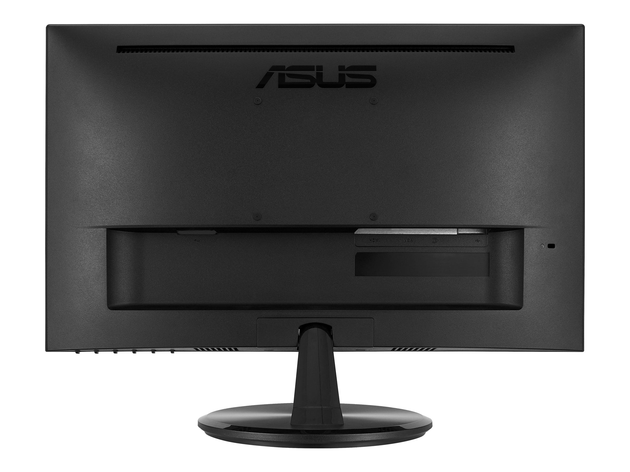 ASUS VT229H, 54,6 cm (21.5"), 1920 x 1080 Pixel, Full HD, LED, 5 ms, Schwarz