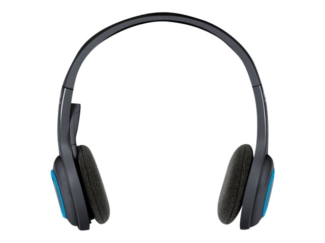 Logitech Wireless Headset H600 - Headset - On-Ear
