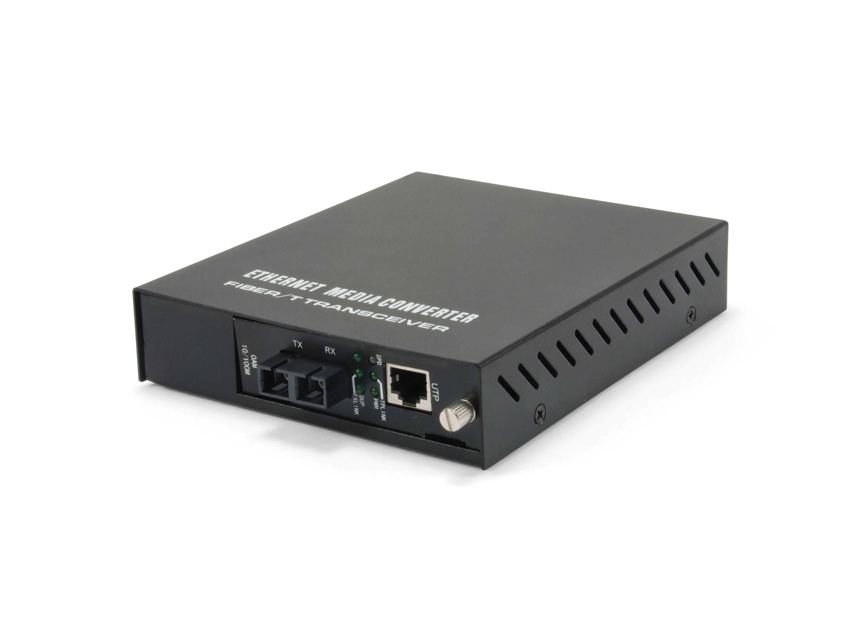 LevelOne FVM-1220 - Medienkonverter - 100Mb LAN