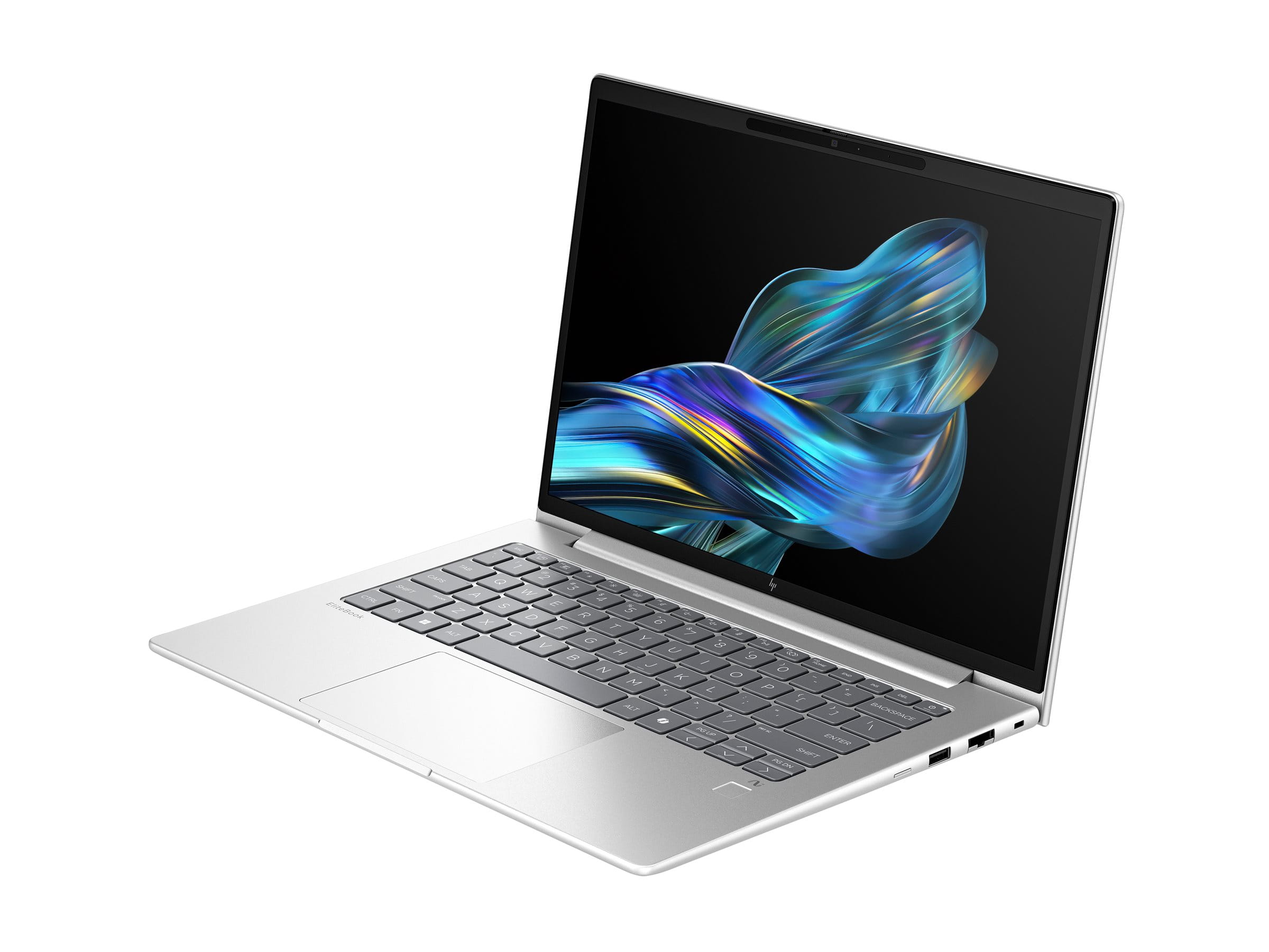 HP EliteBook 6 G1q Notebook Next Gen AI - Snapdragon X Plus X1P-42-100 - Win 11 Pro - Qualcomm Adreno - 32 GB RAM - 1 TB SSD NVMe - 35.6 cm (14")