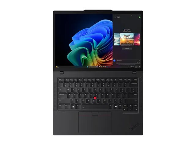 Lenovo ThinkPad T14 Gen 6 21QJ AMD Ryzen AI 5 PRO 340 / 2 GHz - Win 11 Pro - Radeon 840M - 32 GB RAM - 1 TB SSD NVMe, Performance - 35.6 cm (14")