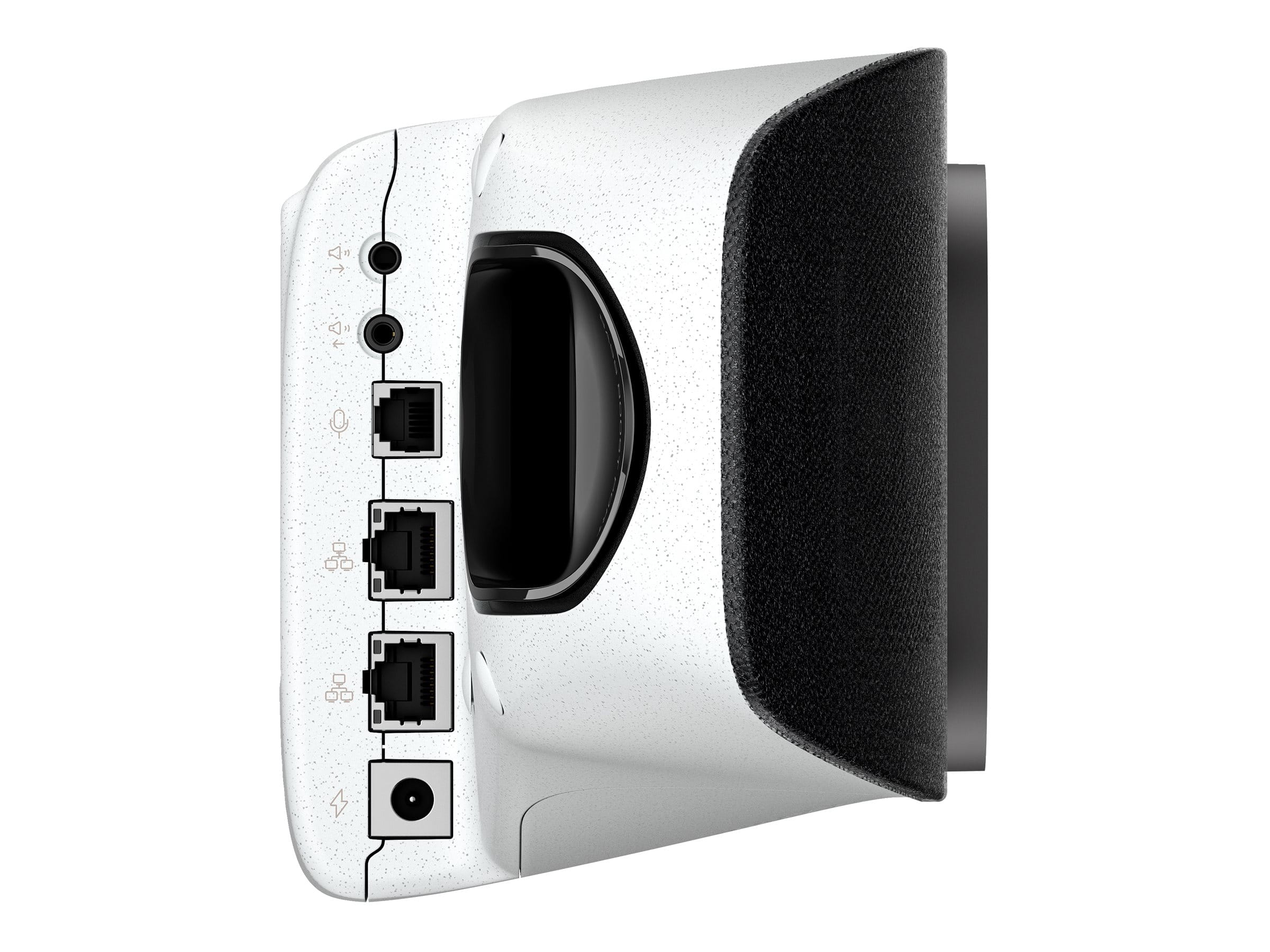 Poly Studio V72 - USB-Videoleiste - weiß