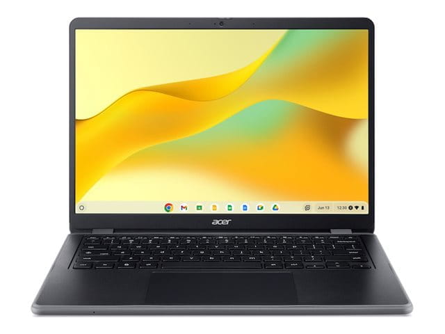 Acer Chromebook 514 C937-TCO - Intel N-series N150 / 800 MHz - Chrome OS - Intel Graphics - 8 GB RAM - 64 GB eMMC - 35.6 cm (14")