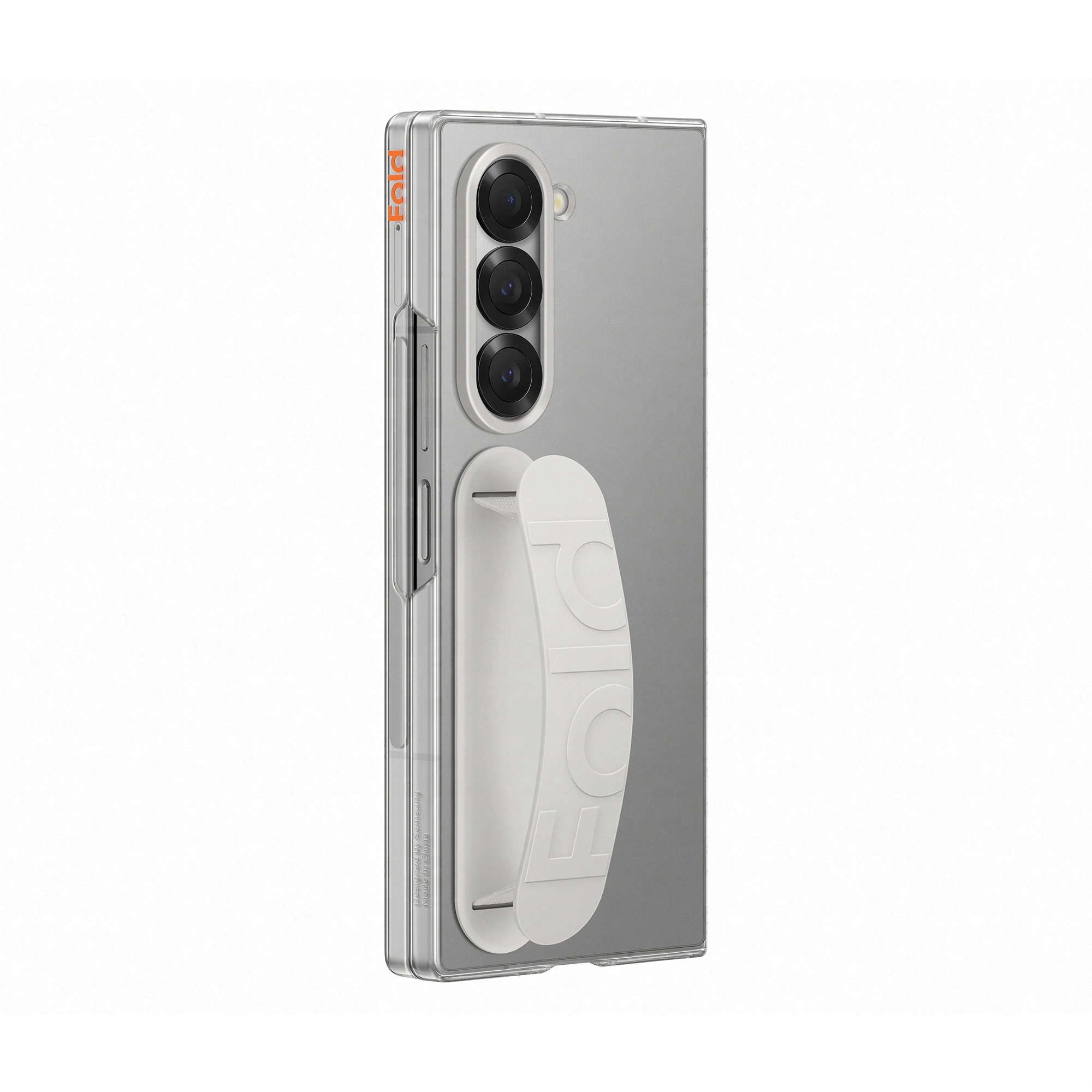 Samsung EF-QF956 - Flip-Hülle für Mobiltelefon