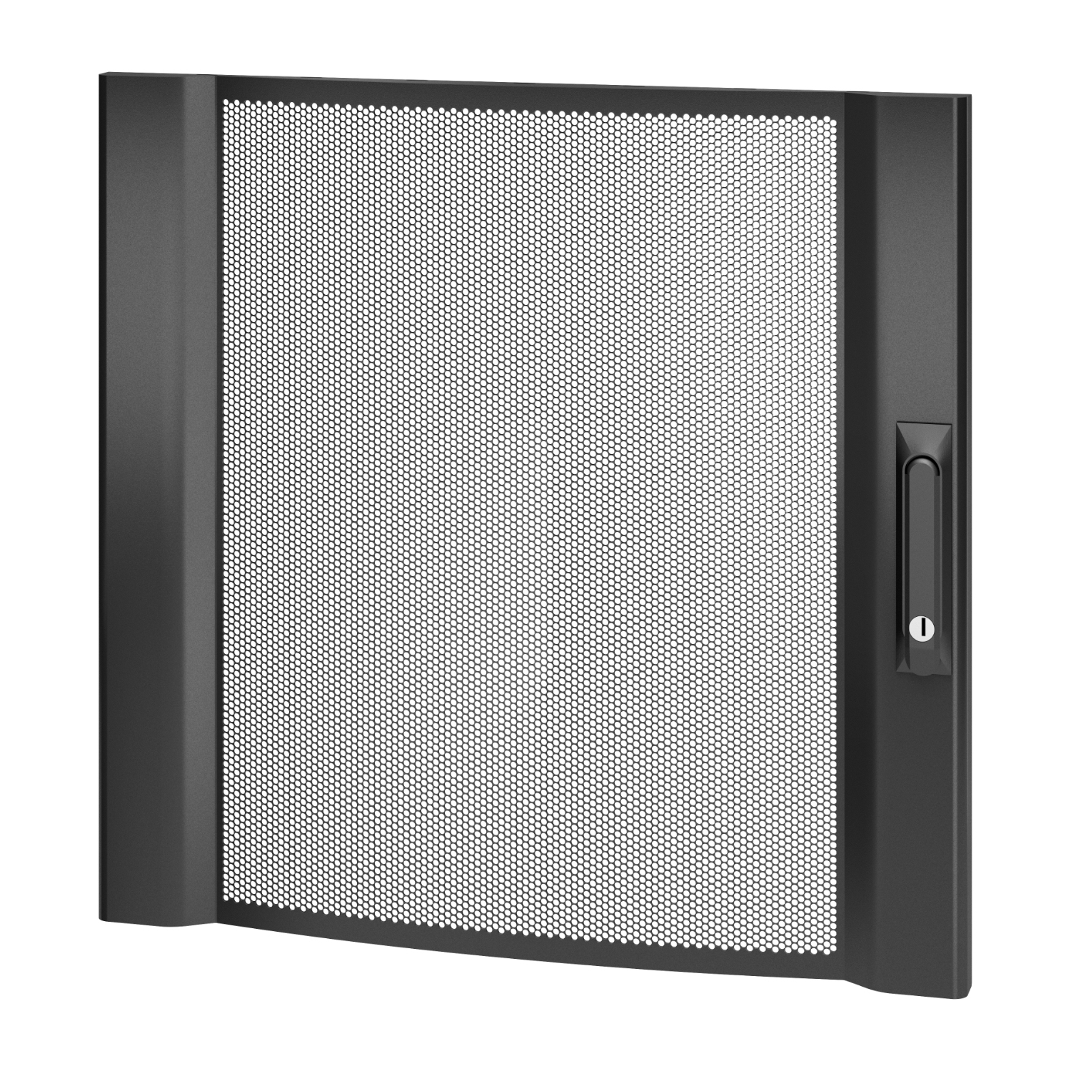 APC NetShelter SX - Rack-Tür - Vorderseite