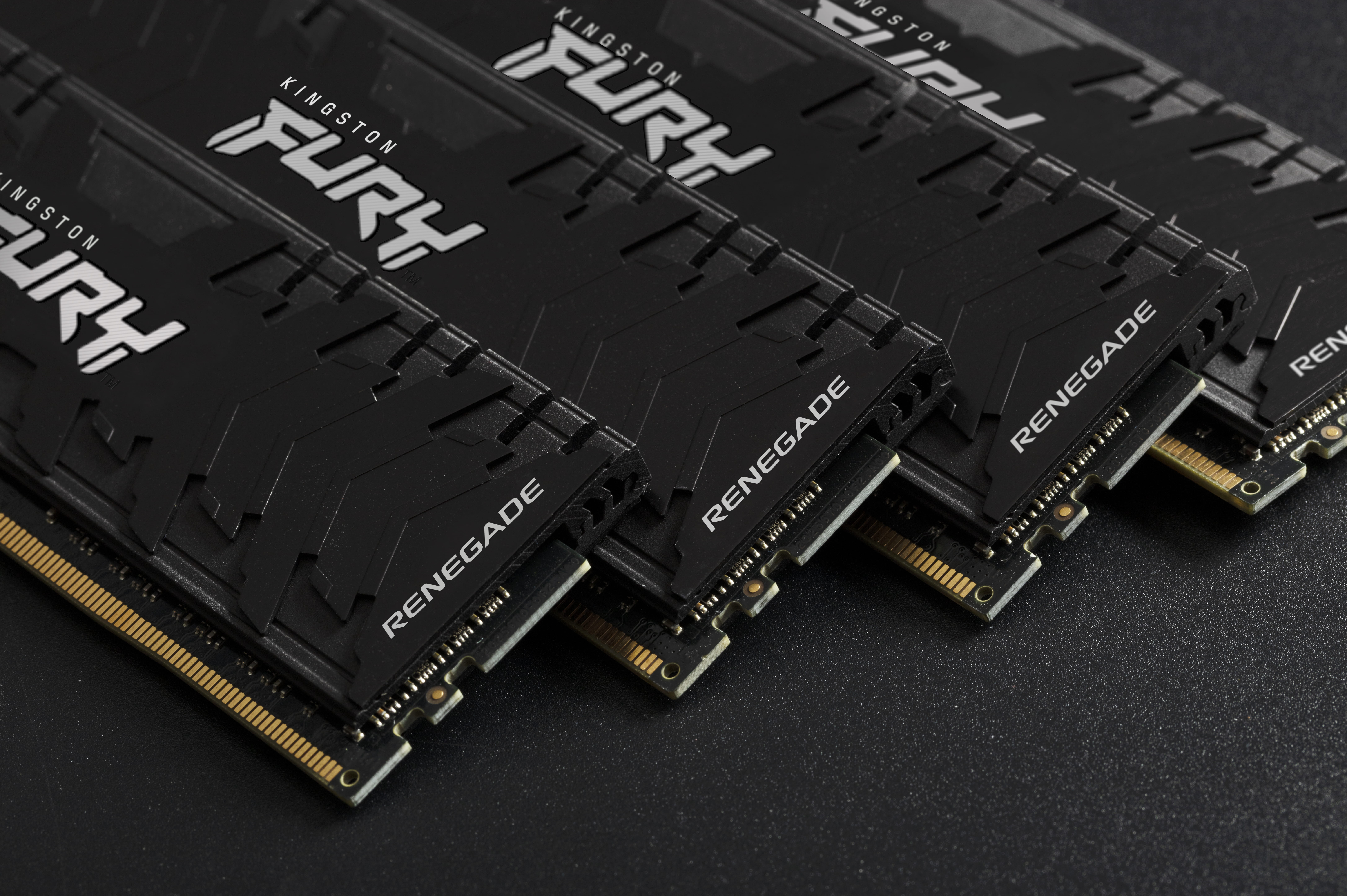 Kingston FURY Renegade - DDR4 - Kit - 32 GB: