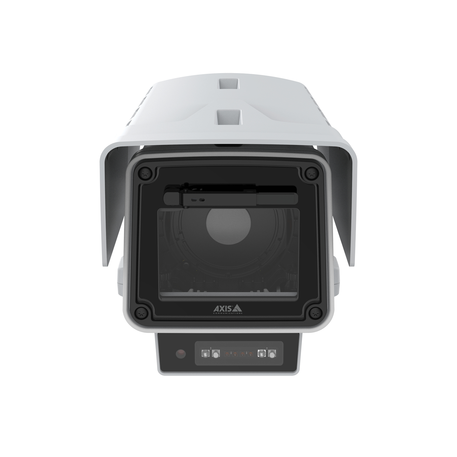 Axis Q1656-BLE - Netzwerk-Überwachungskamera (keine Linse)