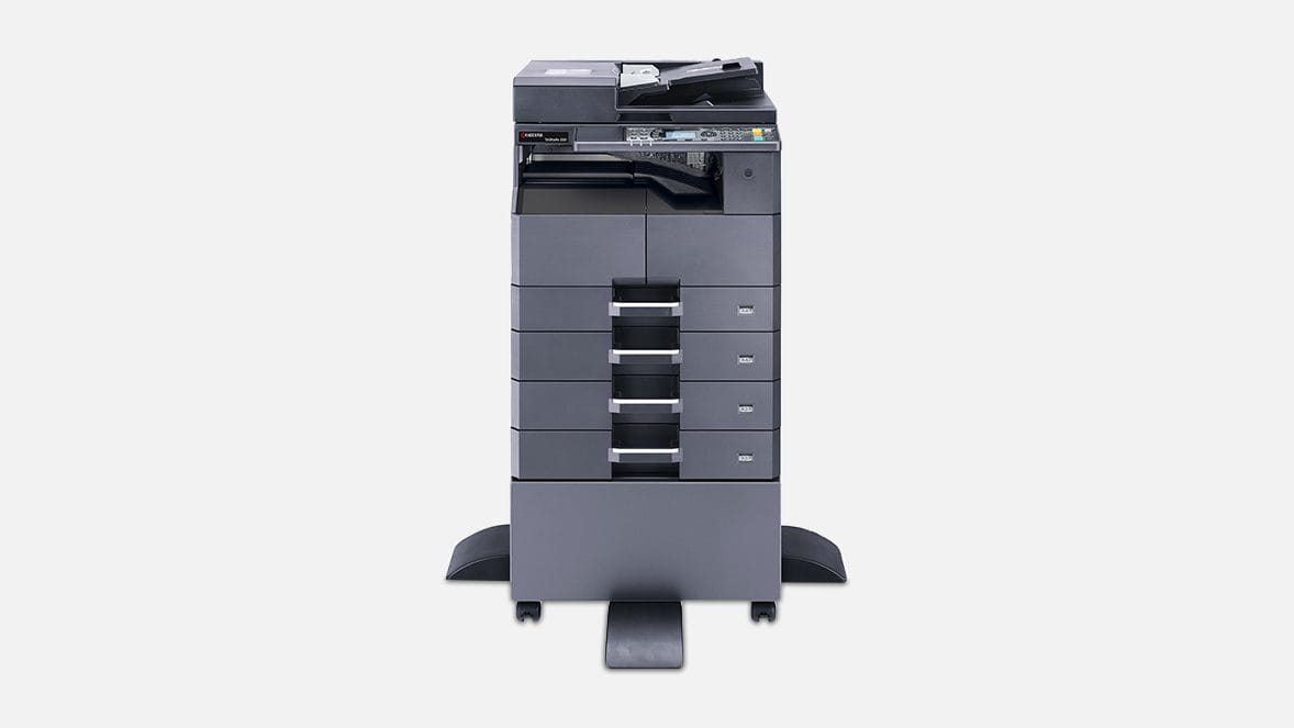 Kyocera TASKalfa 2321 - Multifunktionsdrucker - s/w - Laser - A3/Ledger (297 x 432 mm)