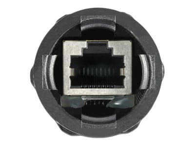 Delock Netzwerkadapter - RJ-45 (M) zu RJ-45 (W)