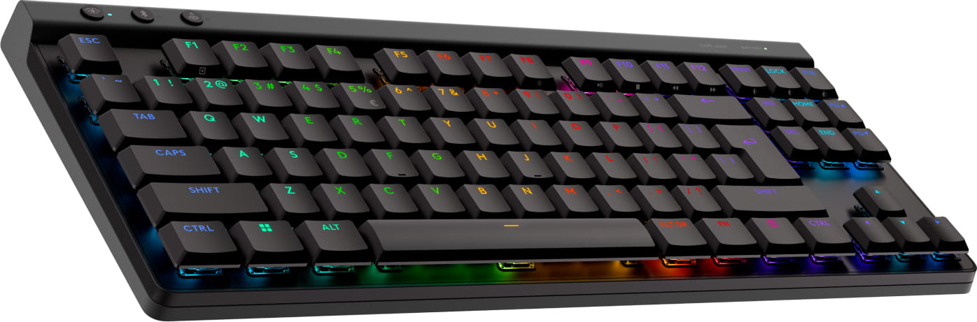Logitech G G515 - Tastatur - LIGHTSPEED - TKL