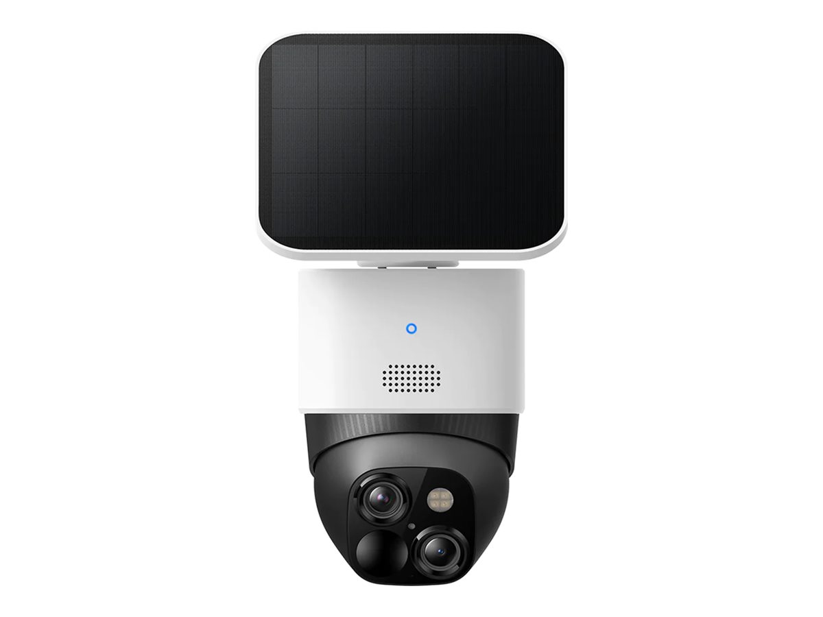 Anker Innovations Eufy SoloCam S340 - Netzwerk-Überwachungskamera - schwenken / neigen - Drehplattform - wetterfest - Farbe (Tag&Nacht)