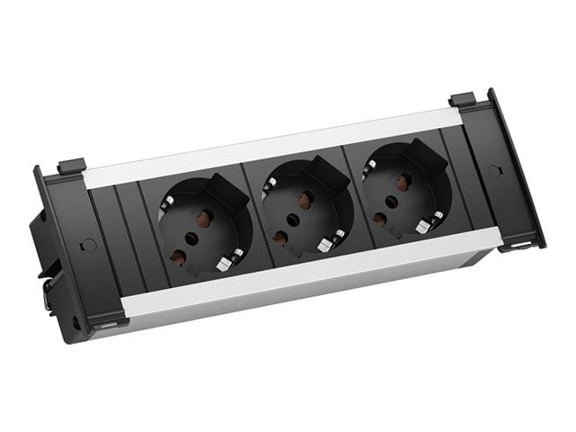 Bachmann KAPSA Small - Steckdosenleiste (Wandmontage / Aufputzmontage)