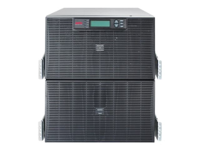 APC Smart-UPS RT - USV (Rack - einbaufähig) - Wechselstrom 220/230/240 V - Online-USV APC Smart-UPS RT - USV (Rack - einbaufähig) - Wechselstrom 220/230/240 V - Online-USV