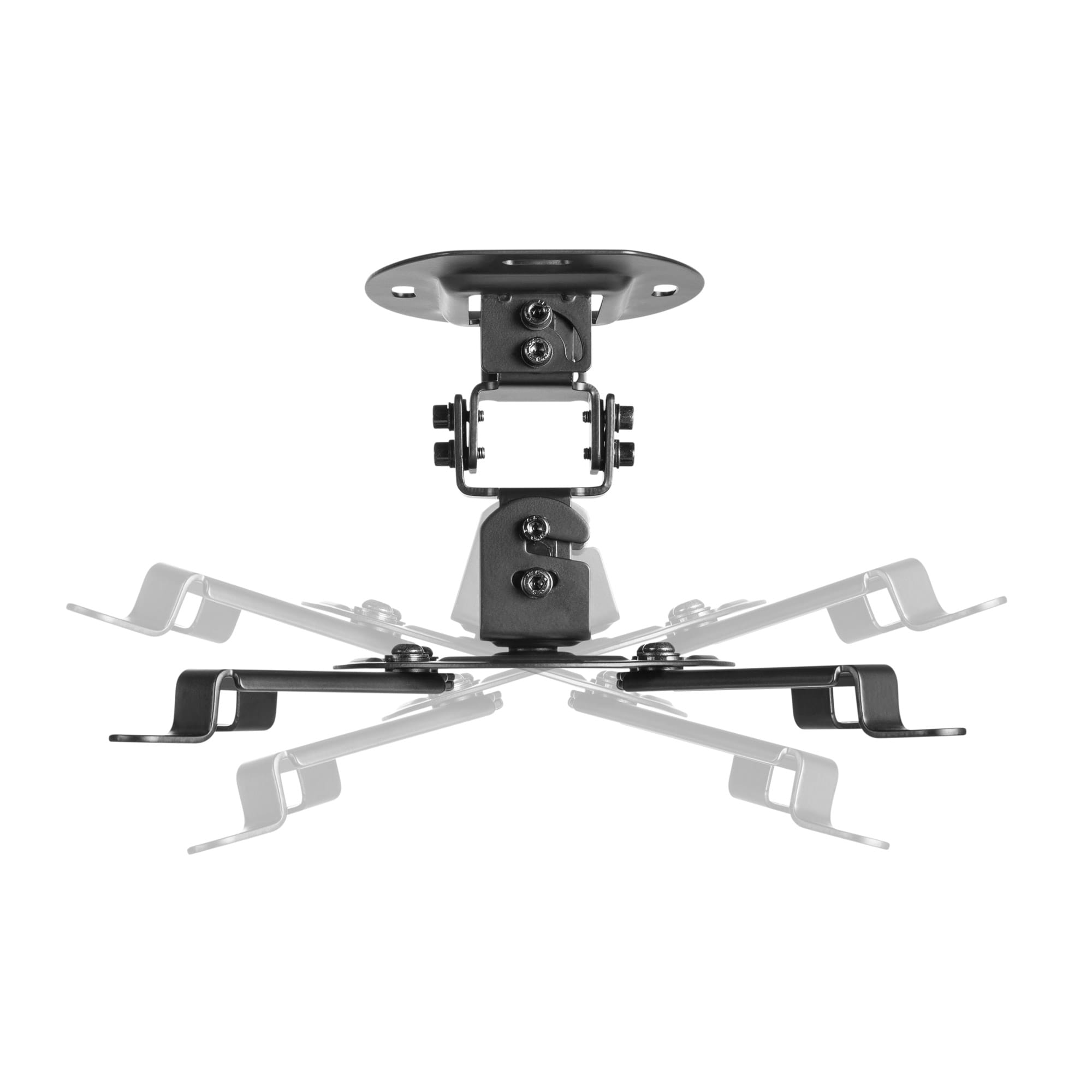 InLine Basic Beamer Deckenhalterung - 15cm - max. 13,5kg