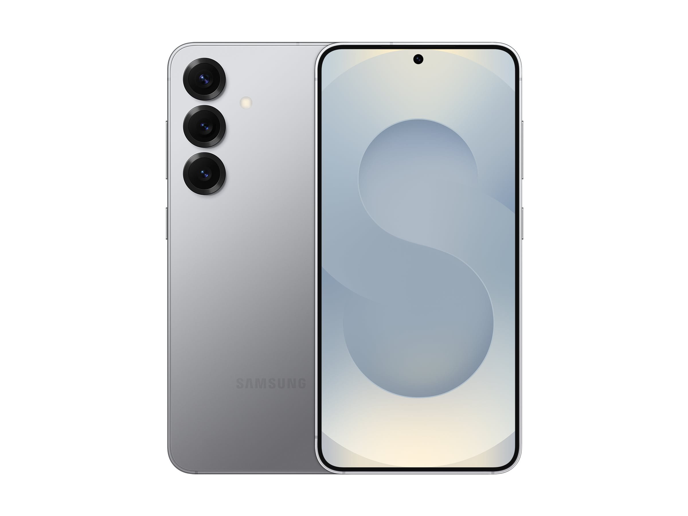 Samsung Galaxy S25 - Enterprise Edition - 5G Smartphone - Dual-SIM - RAM 12 GB / Interner Speicher 128 GB - OLED-Display - 6.2" - 2340 x 1080 Pixel (120 Hz)