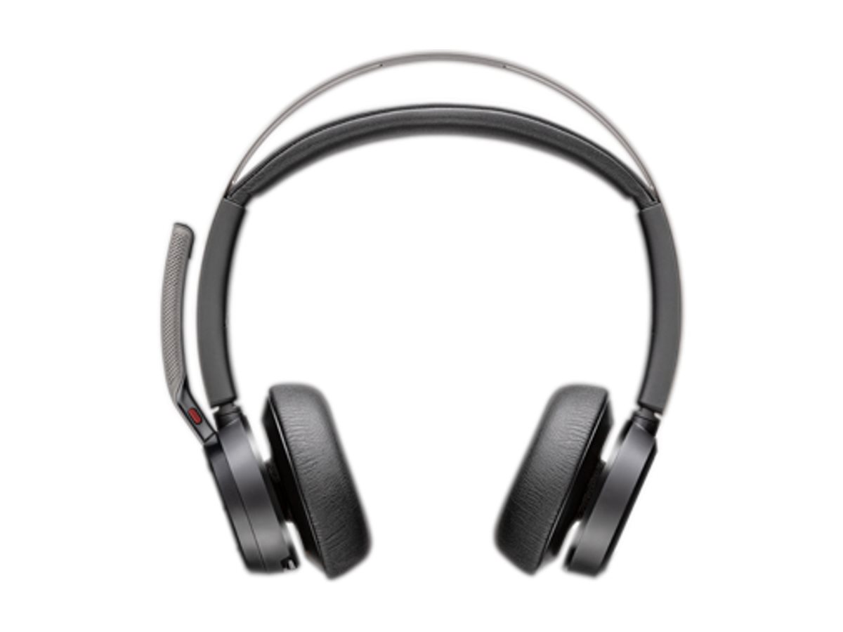 HP Poly Voyager Focus 2-M - Headset - On-Ear