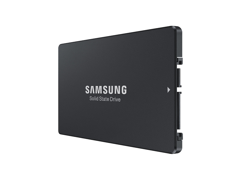 Samsung PM893 MZ7L33T8HBLT - SSD - 3.84 TB - intern - 2.5" (6.4 cm)