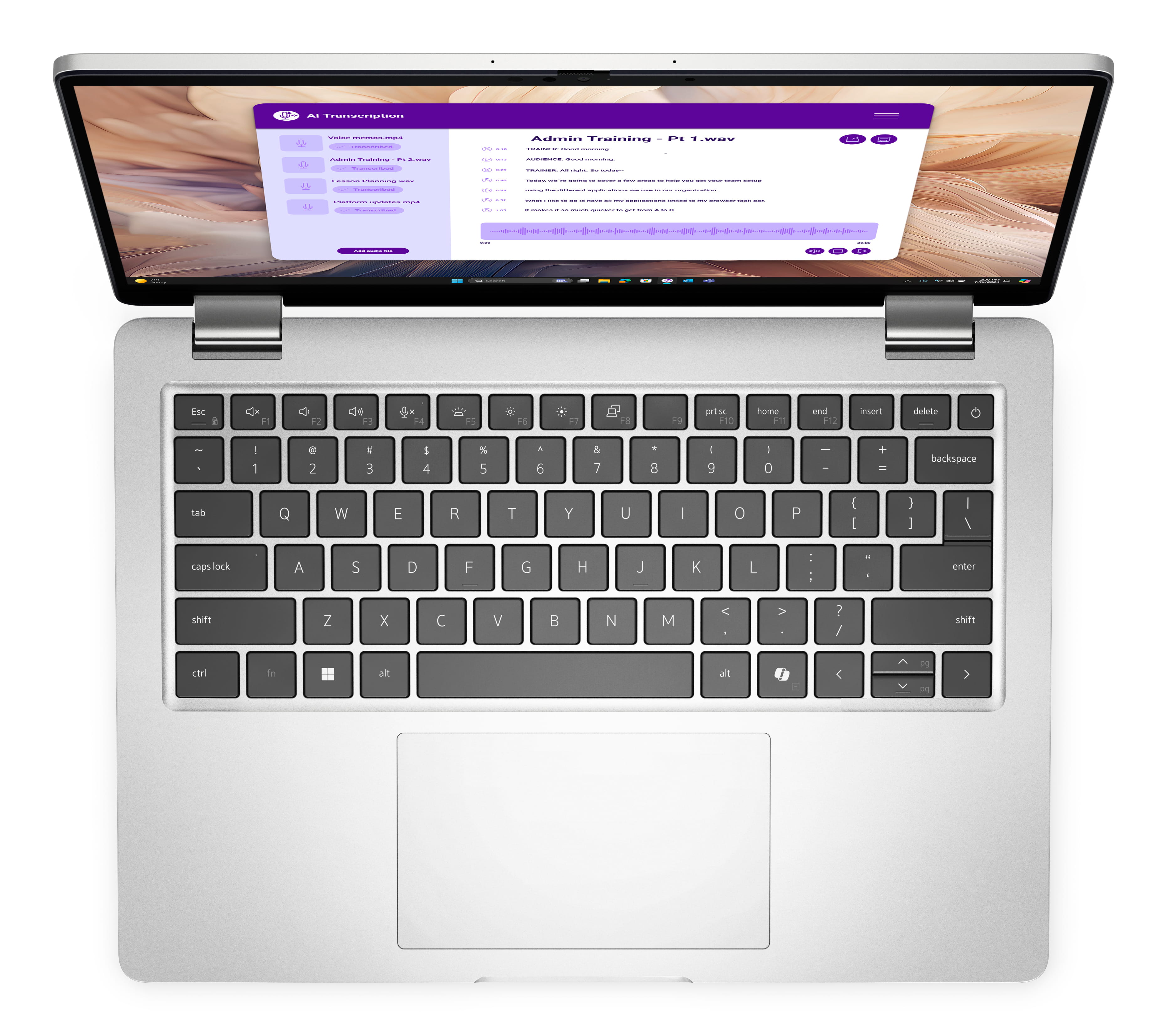 Dell Pro 14 Plus PB14250 - Intel Core Ultra 5 235U / 2 GHz - vPro Enterprise - Win 11 Pro - Intel Graphics - 16 GB RAM - 512 GB SSD NVMe - 35.56 cm (14")