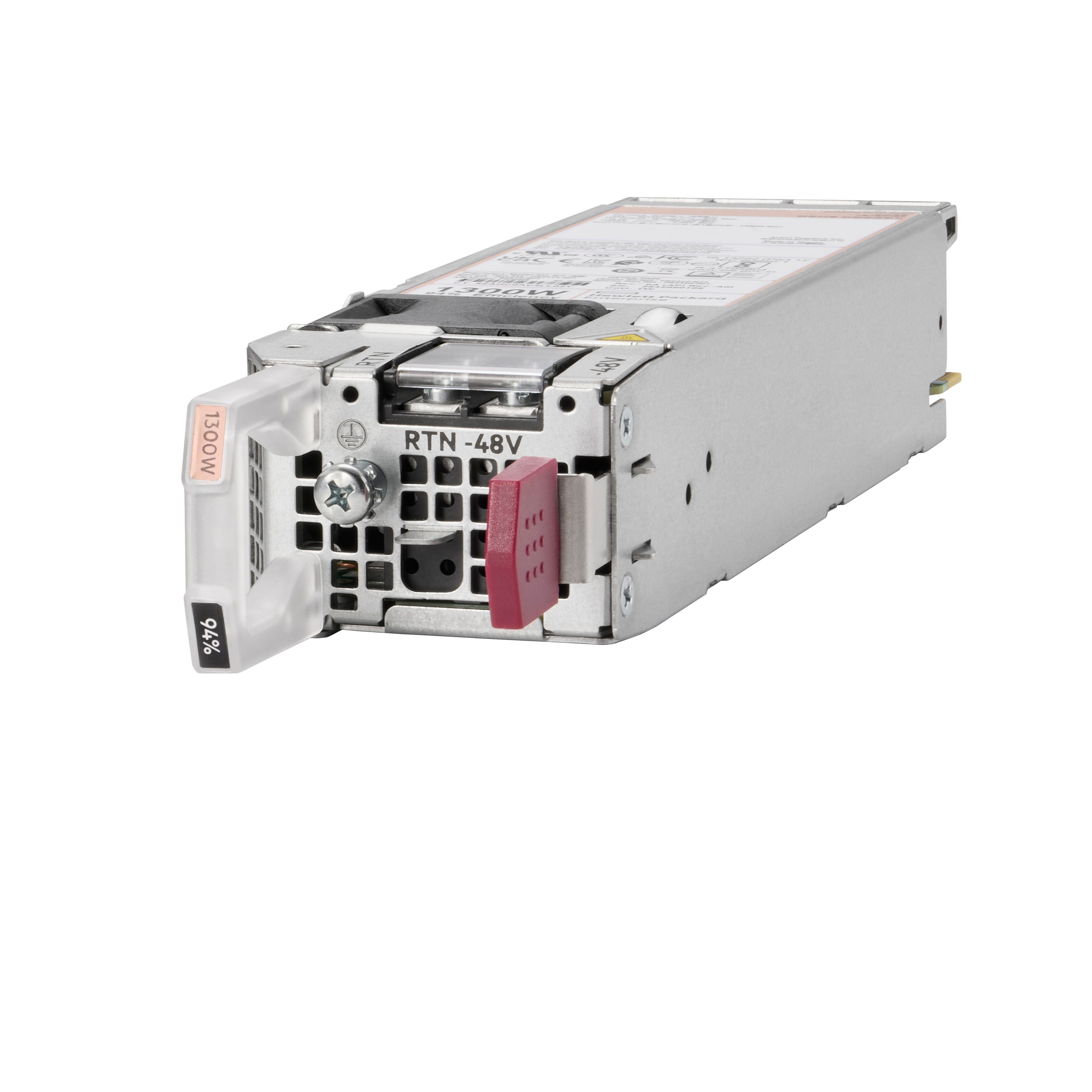 HPE Power Supply Kit - Stromversorgung redundant / Hot-Plug (Plug-In-Modul)