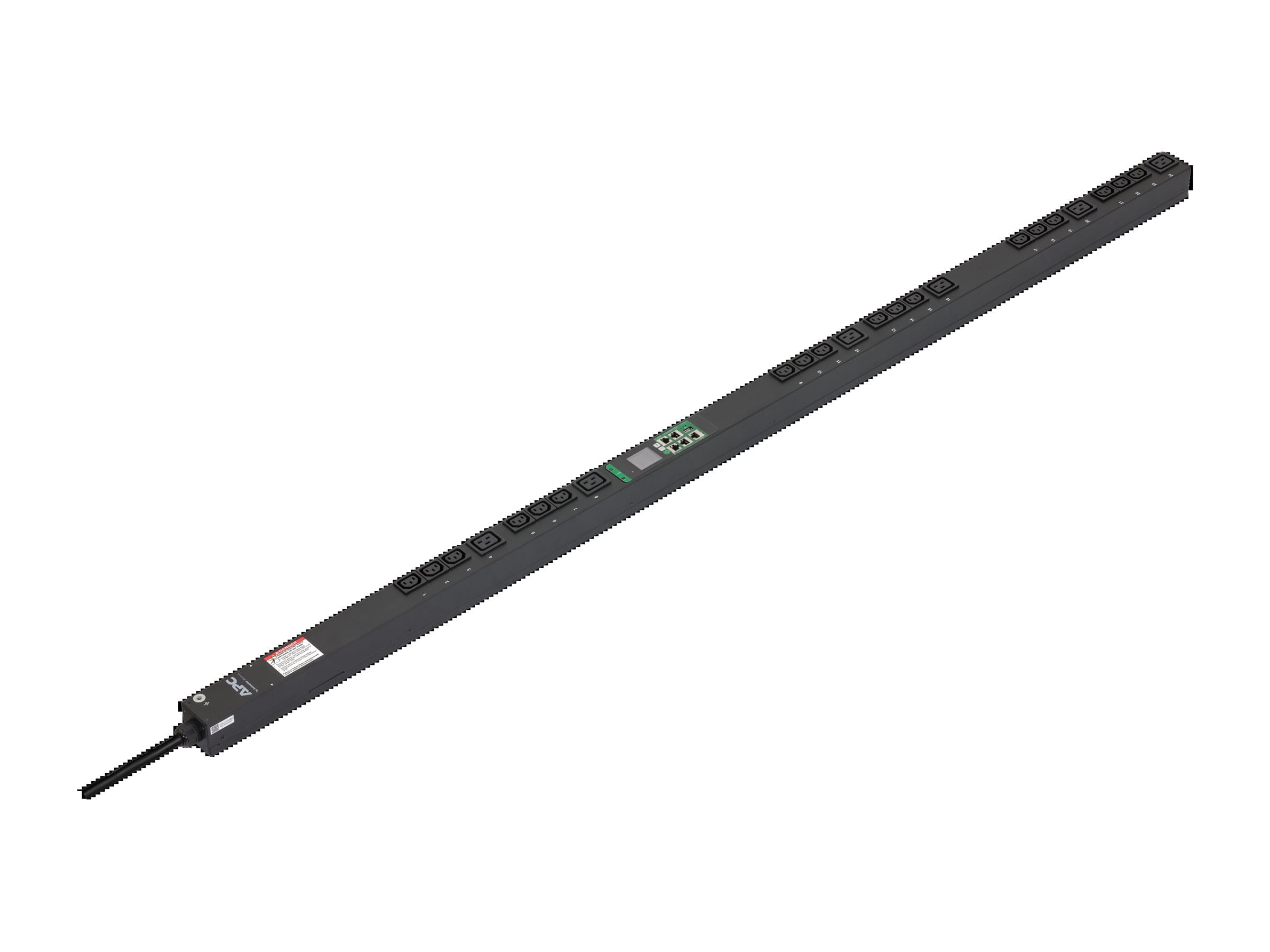 APC EasyPDU EPDU1216MBO - Stromverteilungseinheit (Rack - einbaufähig)