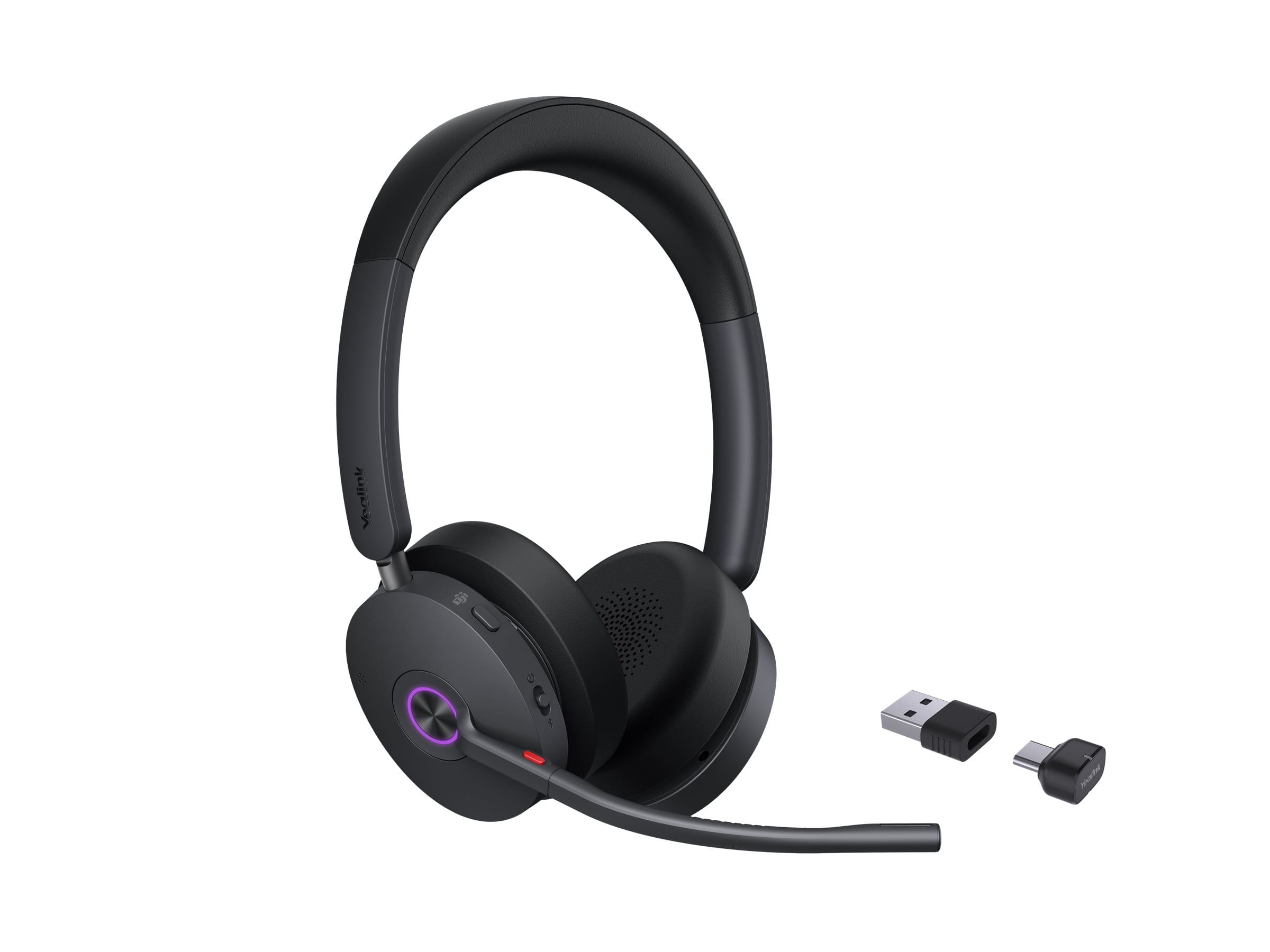 Yealink BH74 - Headset - On-Ear - Bluetooth -