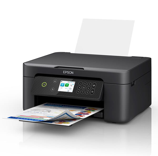 Epson Expression Home XP-4200 - Multifunktionsdrucker - Farbe - Tintenstrahl - A4/Legal (Medien)