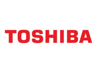 Toshiba TEC - Schwarz - 110 mm x 600 m - Thermotransfer-Farbband