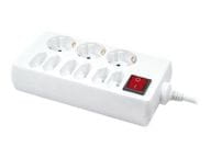 LogiLink Socket Outlet 9-Way - Steckdosenleiste
