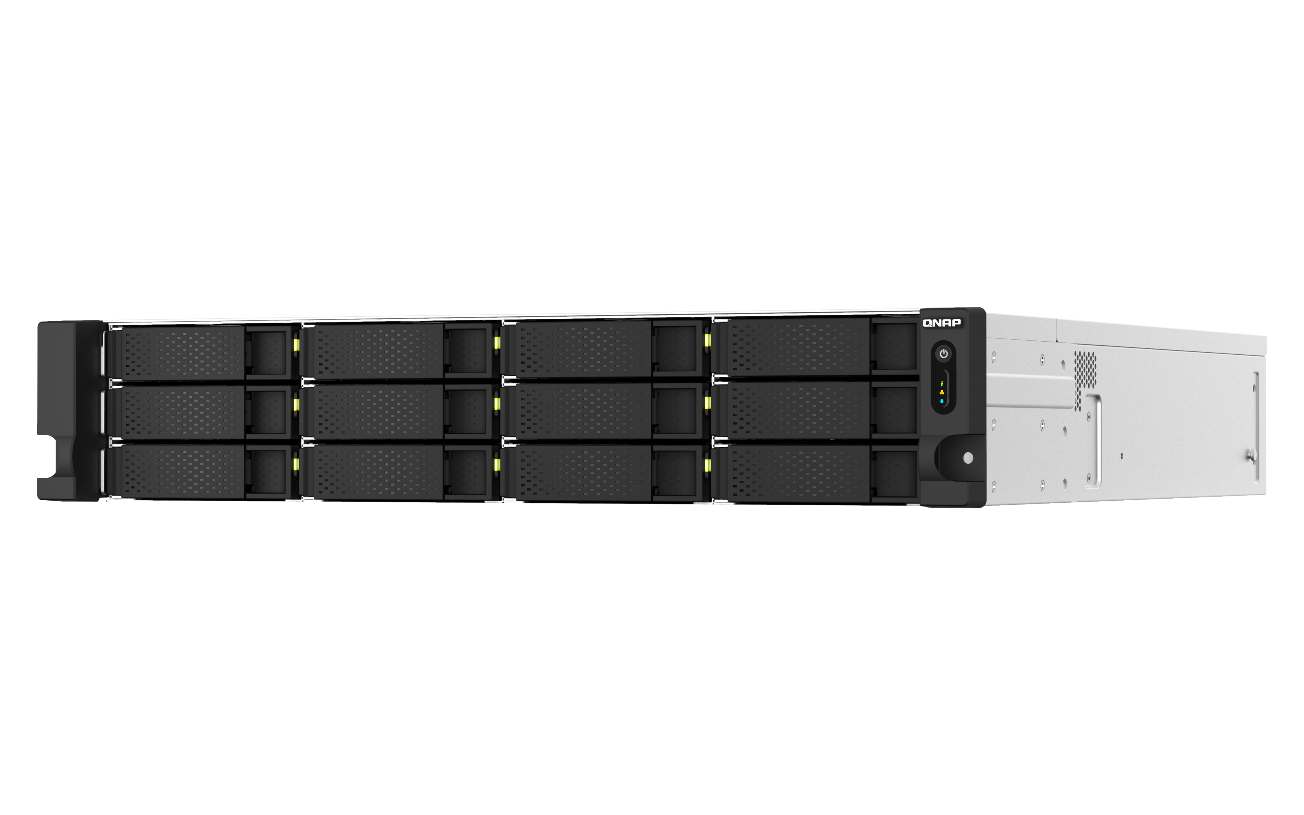 QNAP TS-H1887XU-RP - NAS-Server - 18 Schächte