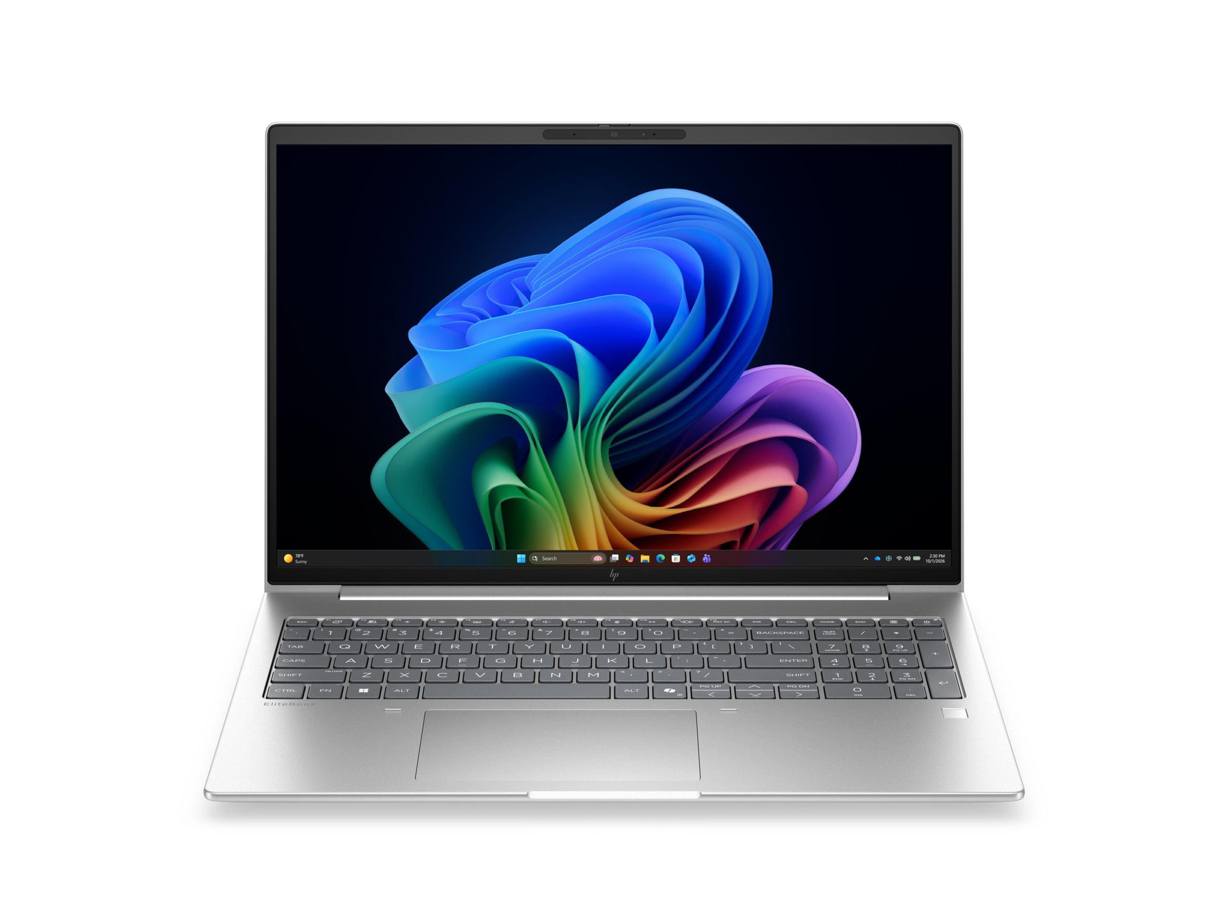 HP EliteBook 6 G2i Notebook Next Gen AI - Intel Core Ultra 5 325 / 2.1 GHz - Win 11 Pro - Intel Graphics - 32 GB RAM - 512 GB SSD NVMe - 40.6 cm (16")