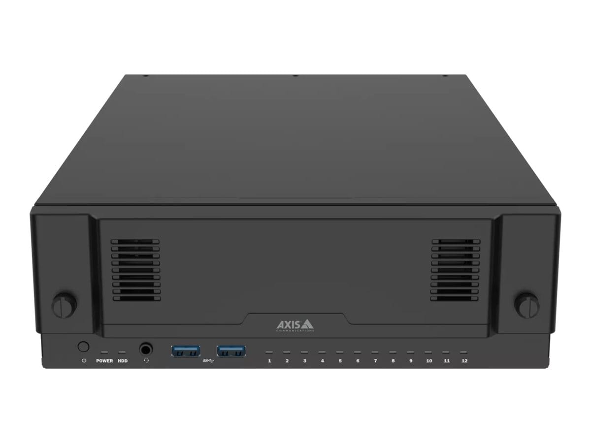 Axis S22 Series S2212 Mk II - NVR - 12 Kanäle