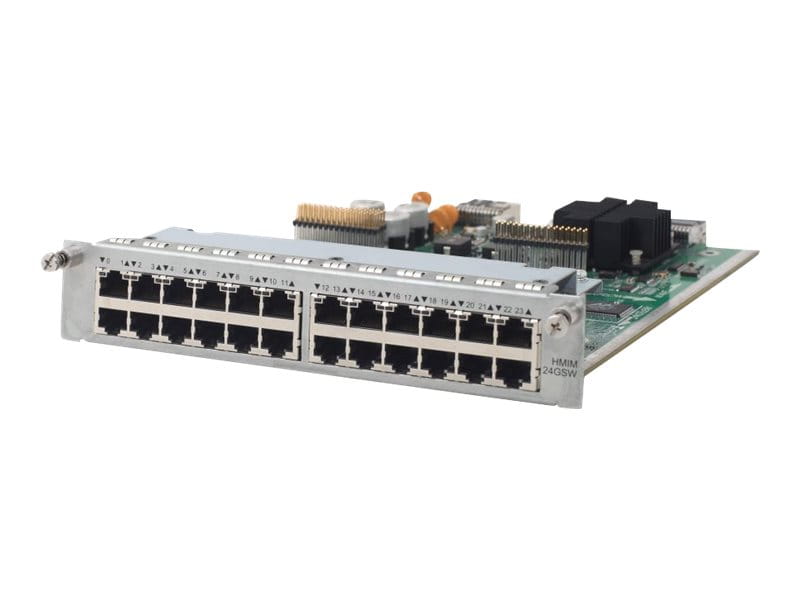 HPE Erweiterungsmodul - HMIM - 1000Base-T x