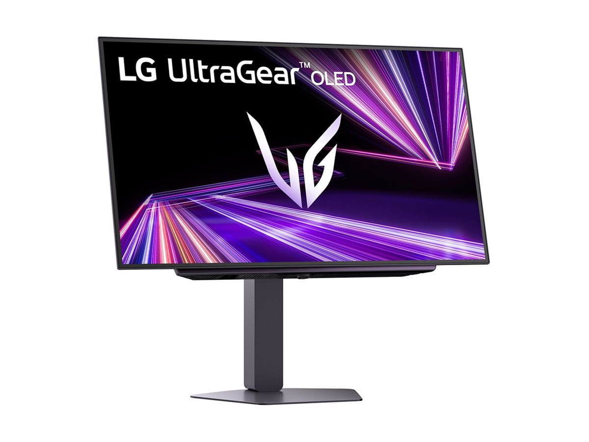 LG UltraGear 27GX704A-B - GX7 Series - OLED-Monitor - Gaming - 68.6 cm (27")