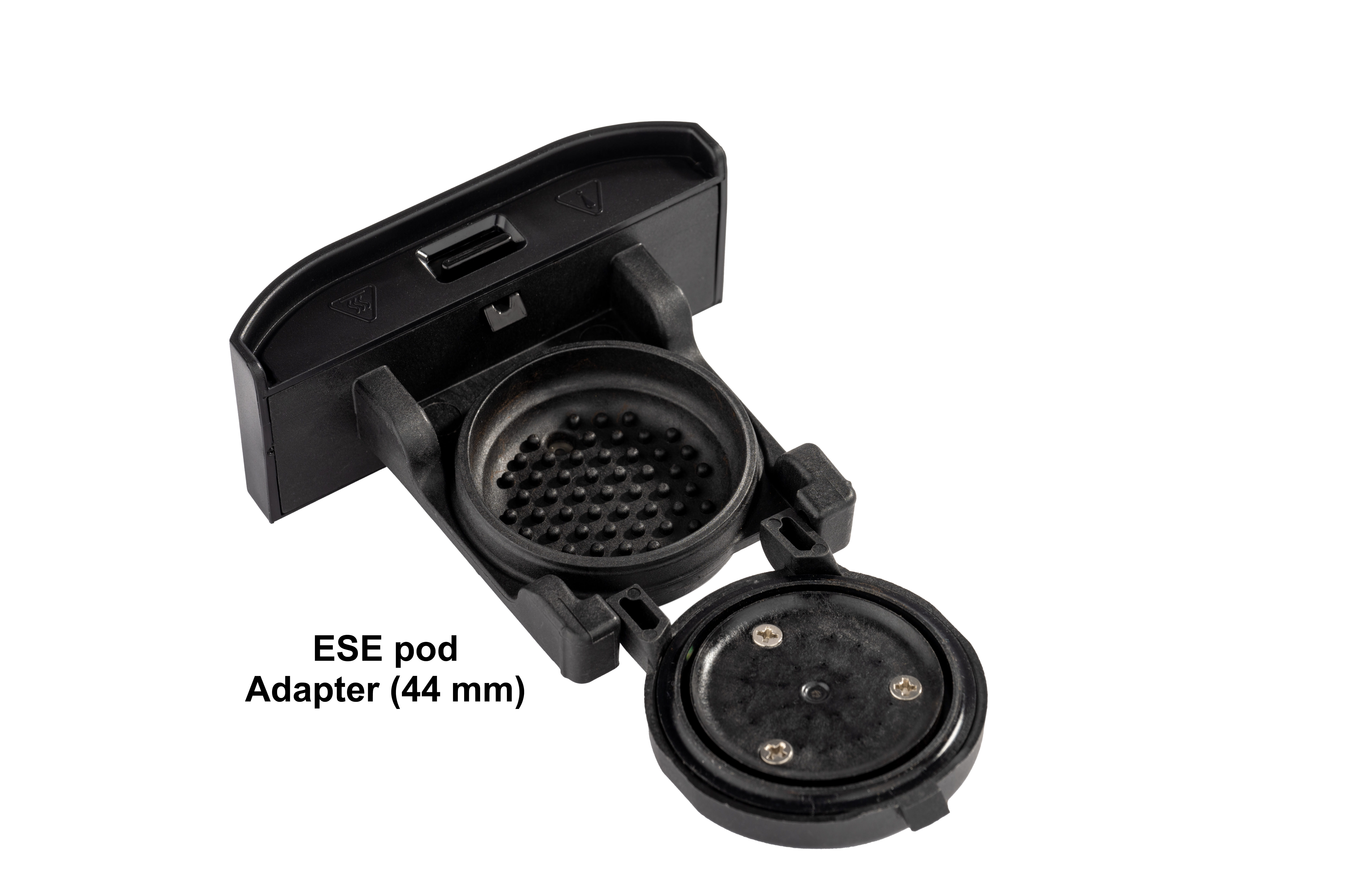 Tornado TCM7042-GS, Pad-Kaffeemaschine, 1,5 l, Kaffeekapsel, Gemahlener Kaffee, 1350 W, Schwarz