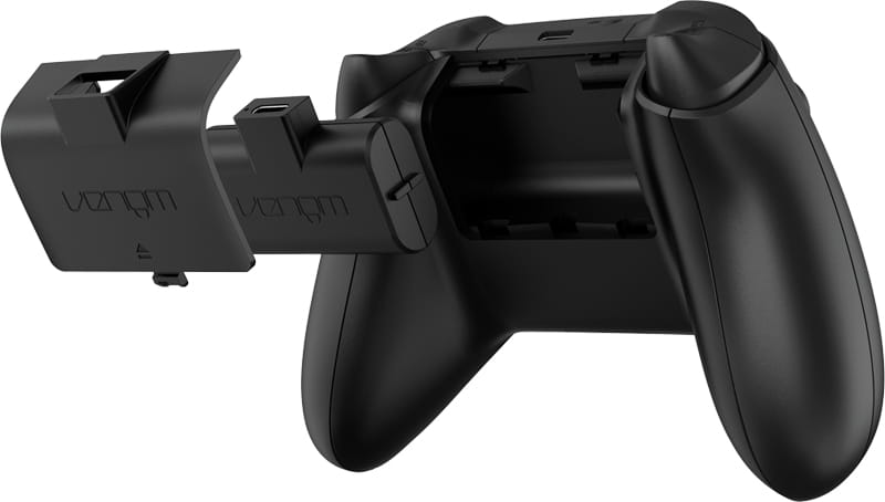 Venom VS4830, Set, Schwarz, XBOX ONE XBOX SERIES S XBOX SERIES X