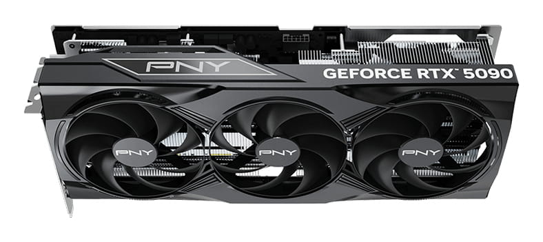 PNY GeForce RTX 5090 - Grafikkarte - GeForce