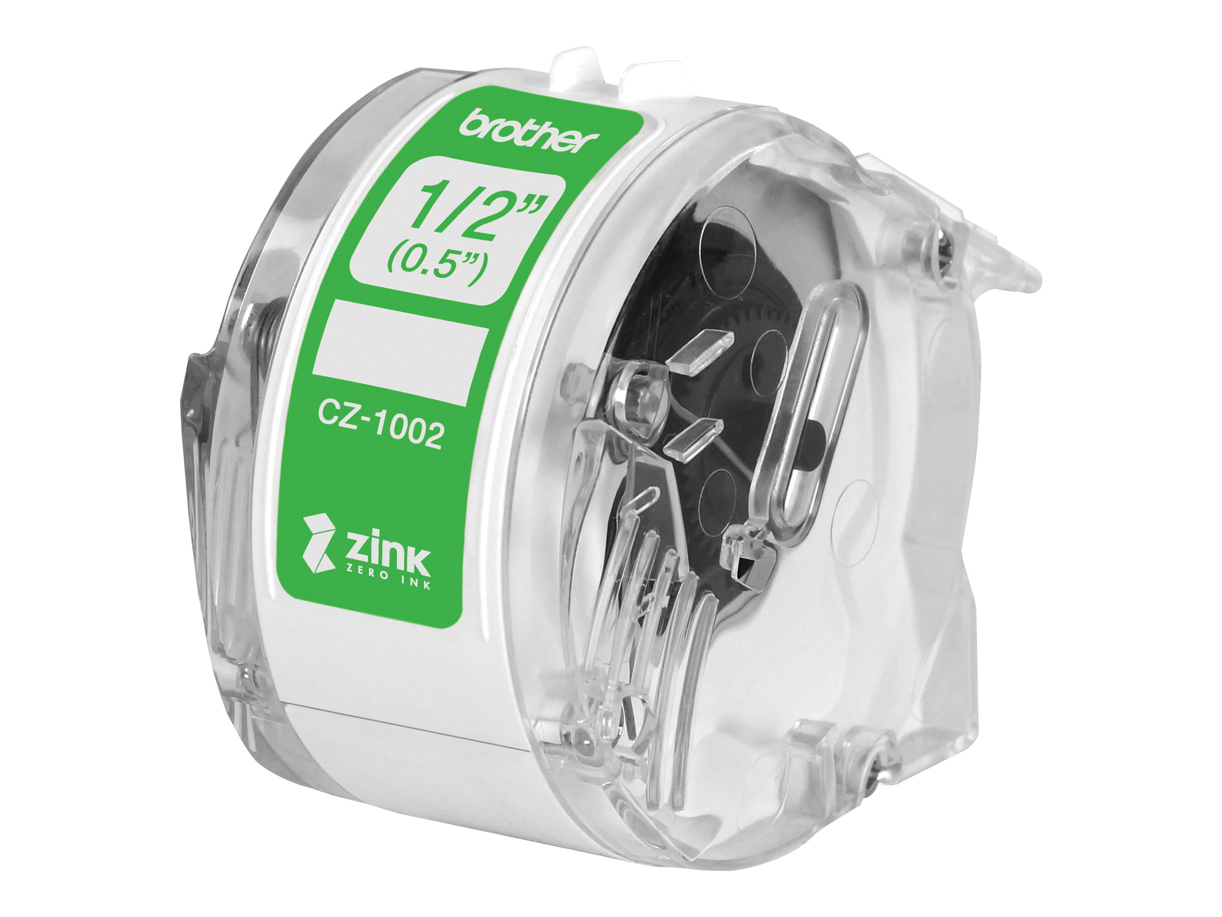 Brother CZ-1002 - Rolle (1,2 cm x 5 m) 1 Rolle(n)