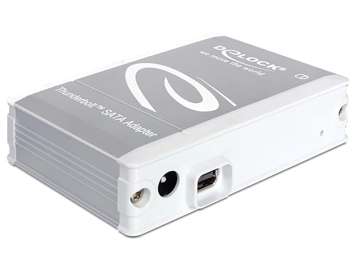 Delock Converter Thunderbolt to SATA - Speicher-Controller