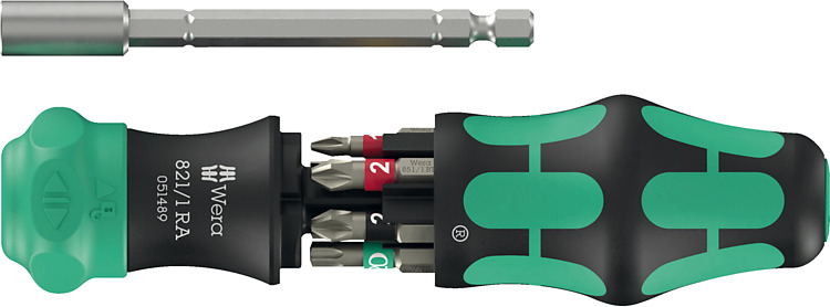 Wera Kraftform Kompakt 28 RA 1