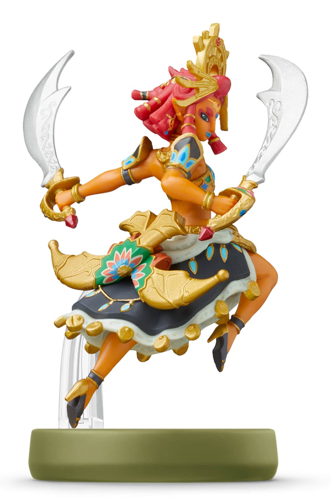 Nintendo amiibo Riju - The Legend of Zelda: Tears