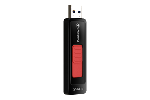 Transcend JetFlash 760 - USB-Flash-Laufwerk