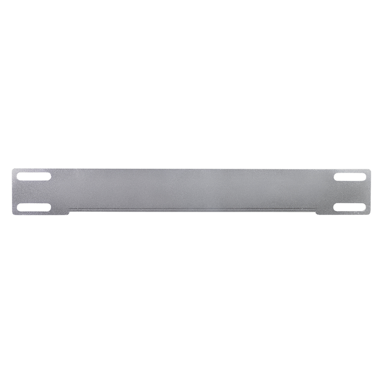 LogiLink Rack-Schiebeleiste - for 600 mm deep, zinc-plated - 48.3 cm (19")