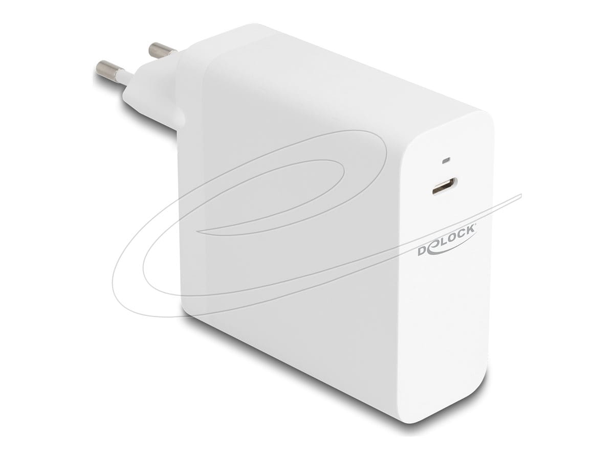 Delock Netzteil - GaN, USB-C, PD 3.1 - Wechselstrom
