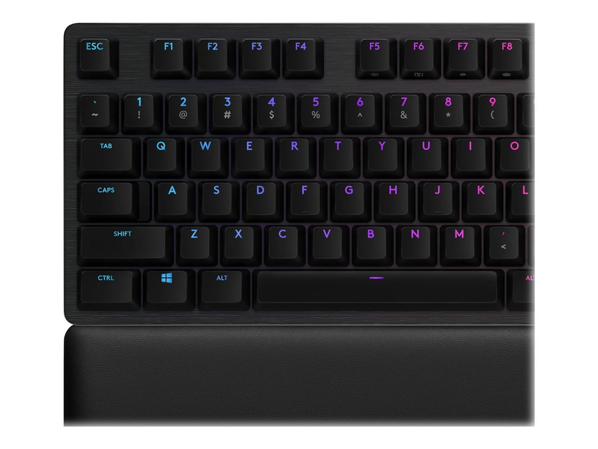 Logitech Gaming G513 - Tastatur - hintergrundbeleuchtet