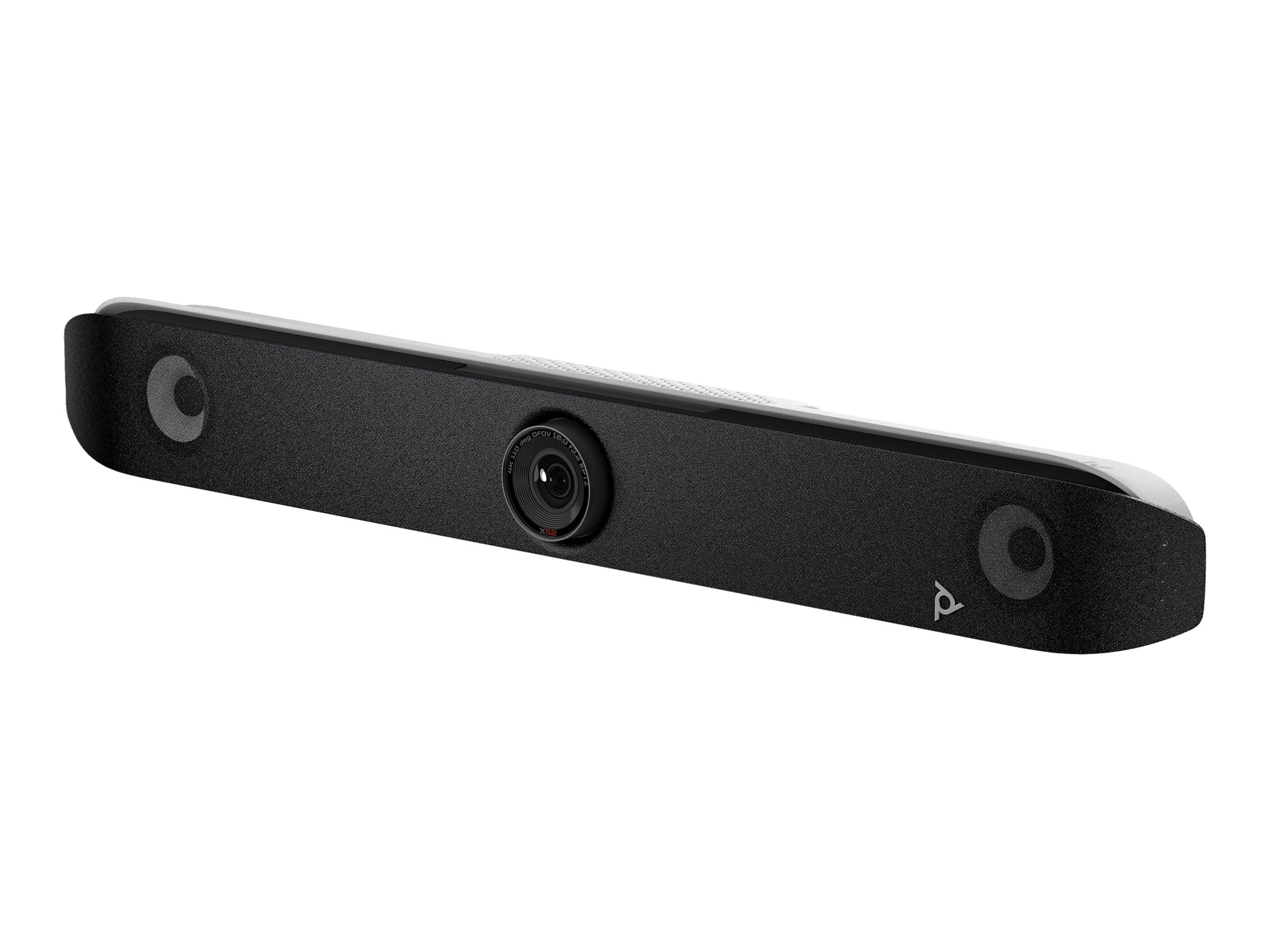 Poly Studio X52 - All-in-One Videoleiste (Videoleiste, Poly TC10 Touchcontroller)